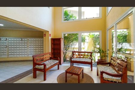 Apartamento para alugar com 65m², 3 quartos e 1 vagaHall do predio 