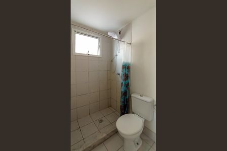 Apartamento para alugar com 65m², 3 quartos e 1 vagaBanheiro suite 