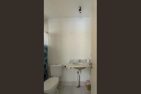 Apartamento para alugar com 65m², 3 quartos e 1 vagaBanheiro suite 