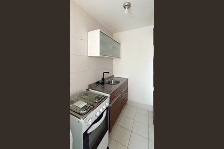 Apartamento para alugar com 65m², 3 quartos e 1 vagaCozinha 