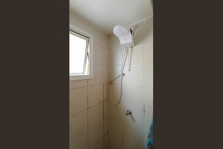 Apartamento para alugar com 65m², 3 quartos e 1 vagaBanheiro suite 