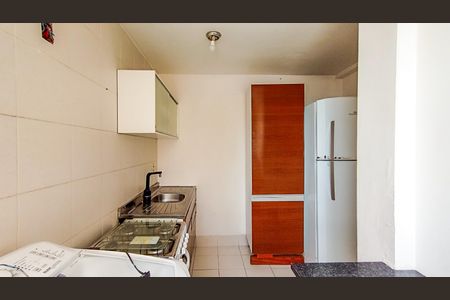 Apartamento para alugar com 65m², 3 quartos e 1 vagaCozinha 