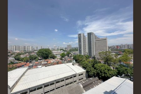 Varanda de apartamento para alugar com 2 quartos, 38m² em Lapa, São Paulo
