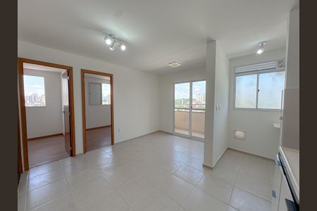 Sala/Cozinha de apartamento para alugar com 2 quartos, 38m² em Lapa, São Paulo