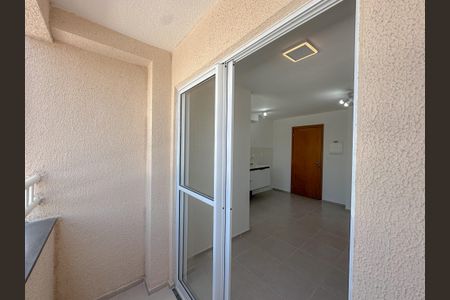 Varanda de apartamento para alugar com 2 quartos, 38m² em Lapa, São Paulo