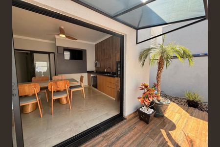 Foto 21 de casa de condomínio à venda com 3 quartos, 170m² em Swiss Park, Campinas