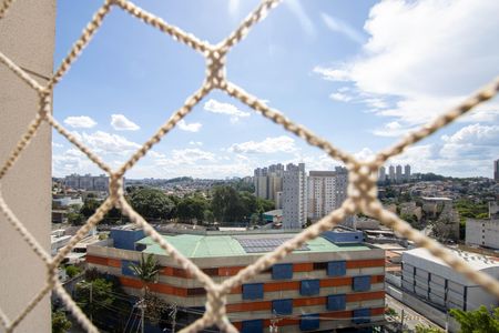 Vista Quarto 1 de apartamento para alugar com 2 quartos, 48m² em Jardim Umarizal, São Paulo