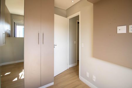 Quarto 1 de apartamento para alugar com 2 quartos, 48m² em Jardim Umarizal, São Paulo