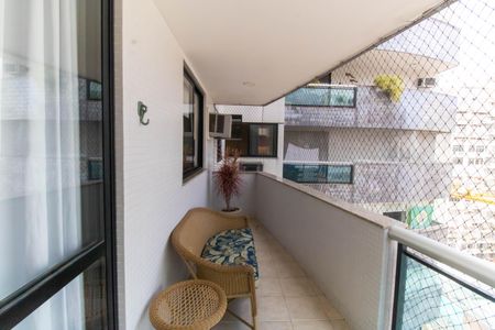 Apartamento para alugar com 3 quartos, 110m² em Icaraí, Niterói