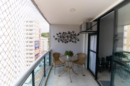 Apartamento para alugar com 3 quartos, 110m² em Icaraí, Niterói