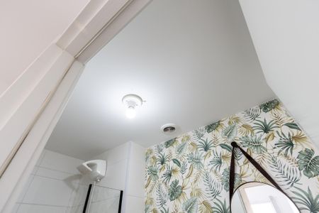 Apartamento à venda com 35m², 2 quartos e sem vaga Apartamento à venda com 35m², 2 quartos e sem vagaBanheiro