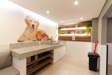 Apartamento à venda com 35m², 2 quartos e sem vaga Apartamento à venda com 35m², 2 quartos e sem vagaPet Care