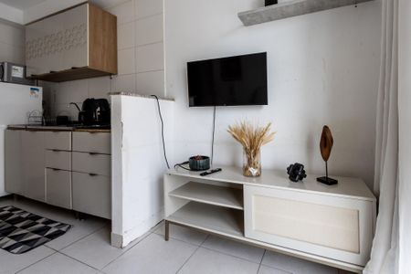 Apartamento à venda com 35m², 2 quartos e sem vaga Apartamento à venda com 35m², 2 quartos e sem vagaSala