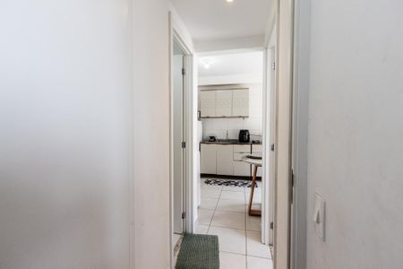 Apartamento à venda com 35m², 2 quartos e sem vaga Apartamento à venda com 35m², 2 quartos e sem vagaCorredor