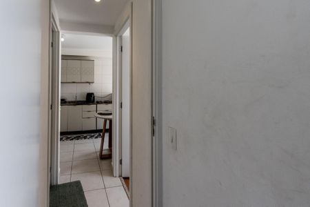 Apartamento à venda com 35m², 2 quartos e sem vaga Apartamento à venda com 35m², 2 quartos e sem vagaCorredor