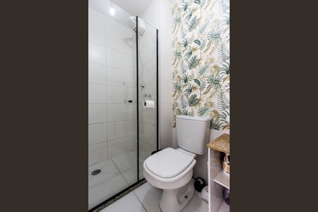 Apartamento à venda com 35m², 2 quartos e sem vaga Apartamento à venda com 35m², 2 quartos e sem vagaBanheiro