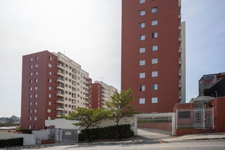 Apartamento para alugar com 57m², 2 quartos e 1 vaga Apartamento para alugar com 57m², 2 quartos e 1 vagaFachada