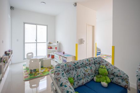 Apartamento para alugar com 57m², 2 quartos e 1 vaga Apartamento para alugar com 57m², 2 quartos e 1 vagaÁrea comum - Brinquedoteca