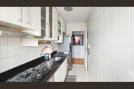 Apartamento para alugar com 57m², 2 quartos e 1 vaga Apartamento para alugar com 57m², 2 quartos e 1 vagaCozinha e área de serviço