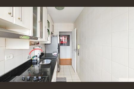 Apartamento para alugar com 57m², 2 quartos e 1 vaga Apartamento para alugar com 57m², 2 quartos e 1 vagaCozinha e área de serviço