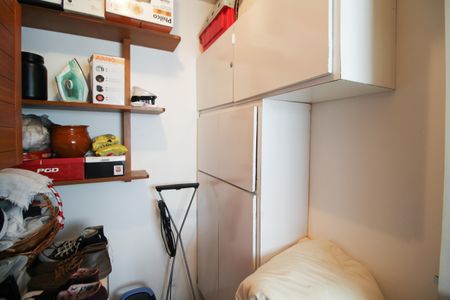 Apartamento à venda com 100m², 3 quartos e 2 vagasQuarto de Serviço