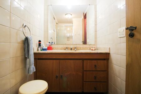 Apartamento à venda com 100m², 3 quartos e 2 vagasBanheiro