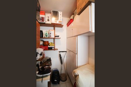 Apartamento à venda com 100m², 3 quartos e 2 vagasQuarto de Serviço