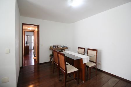 Sala de apartamento à venda com 3 quartos, 100m² em Vila Olímpia, São Paulo