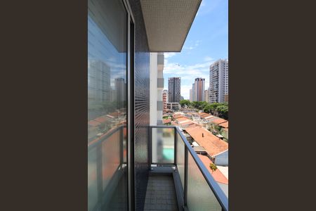 Apartamento à venda com 100m², 3 quartos e 2 vagasVaranda da Suíte 