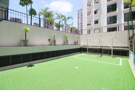Apartamento à venda com 100m², 3 quartos e 2 vagasQuadra Esportiva