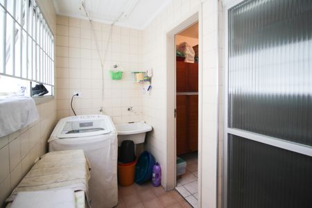 Apartamento à venda com 100m², 3 quartos e 2 vagasÁrea de Serviço