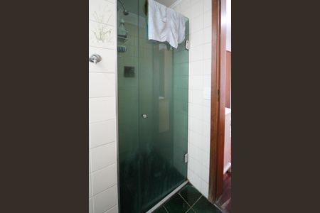 Apartamento à venda com 100m², 3 quartos e 2 vagasBanheiro da Suíte