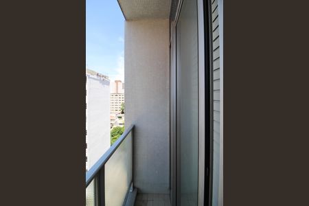 Apartamento à venda com 100m², 3 quartos e 2 vagasVaranda da Suíte 