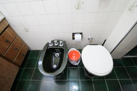 Apartamento à venda com 100m², 3 quartos e 2 vagasBanheiro da Suíte