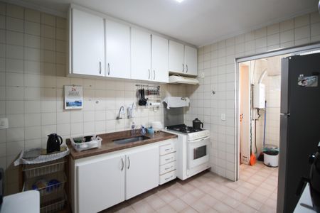 Apartamento à venda com 100m², 3 quartos e 2 vagasCozinha