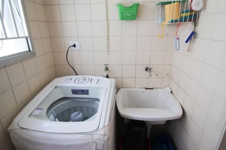 Apartamento à venda com 100m², 3 quartos e 2 vagasÁrea de Serviço