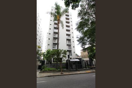 Apartamento à venda com 100m², 3 quartos e 2 vagasFachada