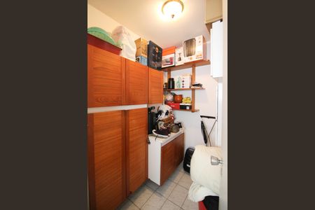 Apartamento à venda com 100m², 3 quartos e 2 vagasQuarto de Serviço