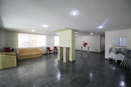 Apartamento à venda com 100m², 3 quartos e 2 vagasÁrea comum - Salão de festas