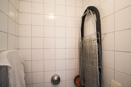 Apartamento à venda com 100m², 3 quartos e 2 vagasBanheiro de serviço