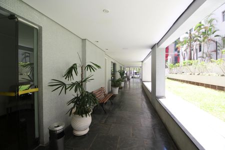 Apartamento à venda com 100m², 3 quartos e 2 vagasÁrea comum