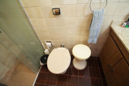 Apartamento à venda com 100m², 3 quartos e 2 vagasBanheiro