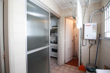 Apartamento à venda com 100m², 3 quartos e 2 vagasÁrea de Serviço