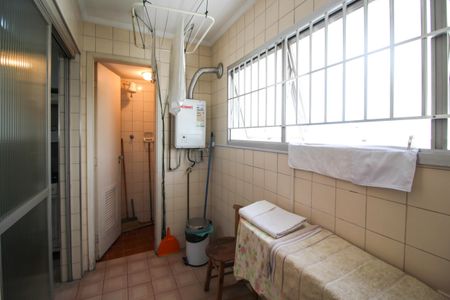 Apartamento à venda com 100m², 3 quartos e 2 vagasÁrea de Serviço