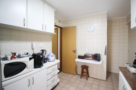 Apartamento à venda com 100m², 3 quartos e 2 vagasCozinha