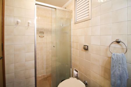 Apartamento à venda com 100m², 3 quartos e 2 vagasBanheiro