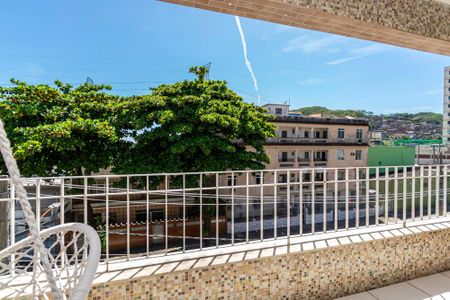 Apartamento à venda com 86m², 2 quartos e 1 vagaVaranda da Sala