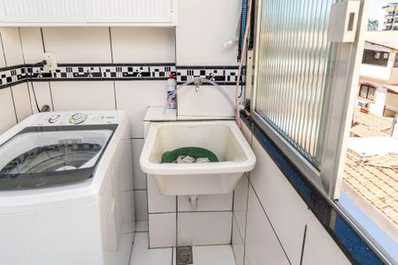 Apartamento à venda com 86m², 2 quartos e 1 vagaÁrea de Serviço