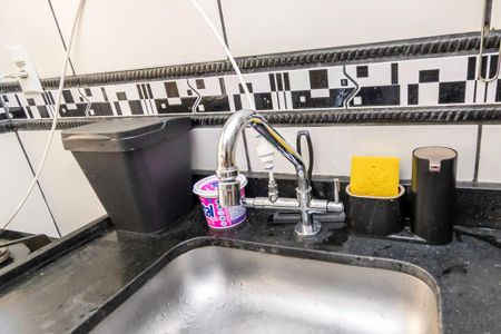 Apartamento à venda com 86m², 2 quartos e 1 vagaCozinha - Torneira