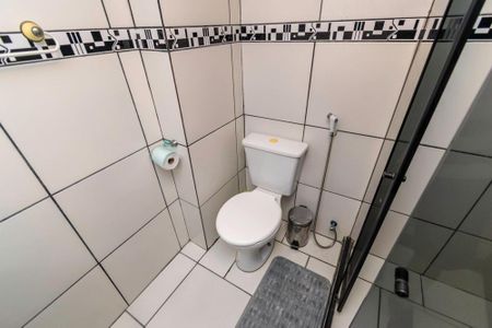 Apartamento à venda com 86m², 2 quartos e 1 vagaBanheiro Social